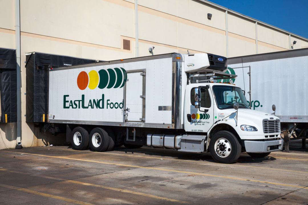 Logistics Eastland Food Corporation
