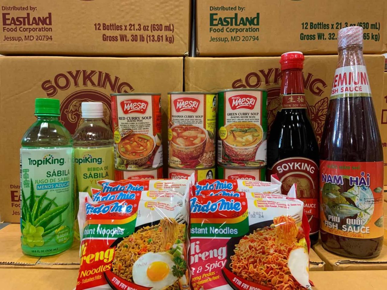 CSR Eastland Food Corporation